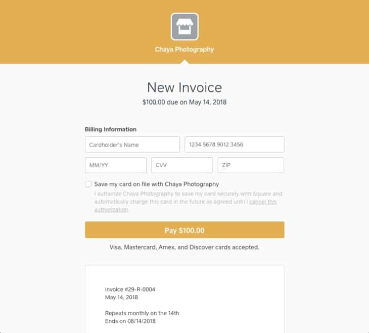 Square Invoices Review 2024: Best Invoicing for Square Users