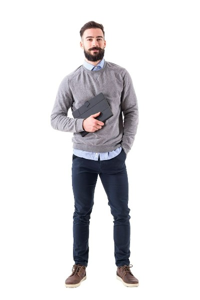 Men's Business Casual Jeans: Answers to Your FAQs - Skope Entertainment Inc