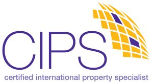 CIPS logo.