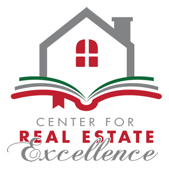Center for Real Estate Excellence logo.