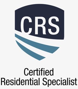 Certified Residential Specialist logo.