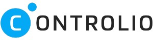 Controlio logo that links to the Controlio homepage in a new tab.