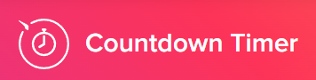 Countdown Timer plugin logo