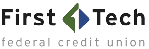 First Tech Federal Credit Union logo.