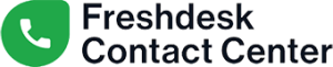 Freshdesk Contact Center logo.