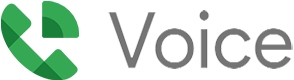 Google Voice logo