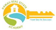 Hawaii Real Estate Academy logo