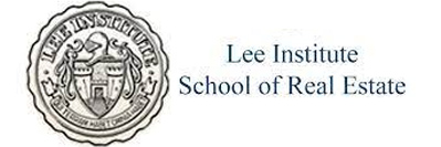 Lee Institute School of Real Estate logo.