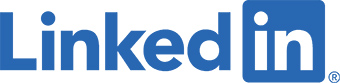 LinkedIn logo.