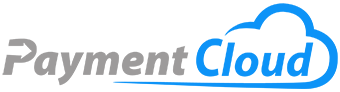 PaymentCloud logo that links to the PaymentCloud homepage in a new tab.