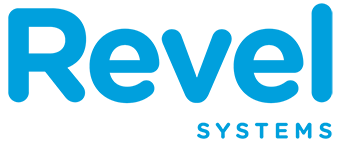 Revel logo that links to the Revel homepage in a new tab.