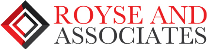 Royse and Associates logo.