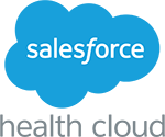 Salesforce Health Cloud logo