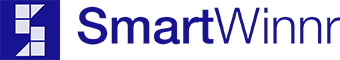 SmartWinnr logo.
