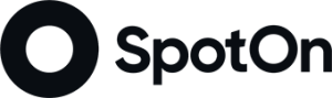 SpotOn logo that links to the SpotOn homepage in a new tab.
