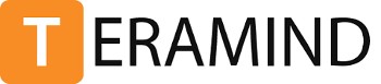 Teramind logo.