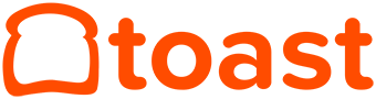 The Toast logo.