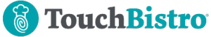 TouchBistro logo that links to the TouchBistro homepage in a new tab.