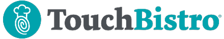 TouchBistro logo that links to the TouchBistro homepage in a new tab.