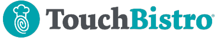 TouchBistro logo that links to the TouchBistro homepage in a new tab.