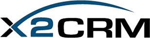 X2CRM logo
