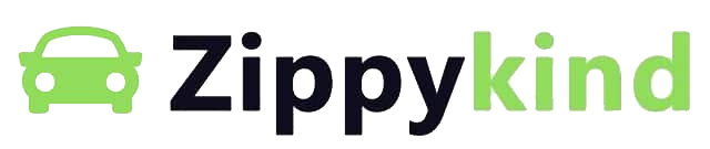 Zippykind logo.