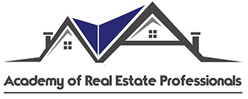 Academy of Real Estate Professionals logo.