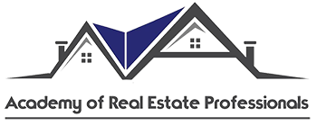 Academy of Real Estate Professionals logo.