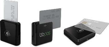 BBPOS chipper 2x card reader.