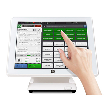 Cake POS Terminal.