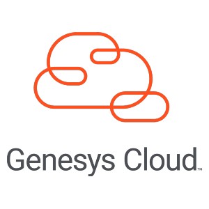Genesys Cloud logo that links to the Genesys Cloud homepage in a new tab.