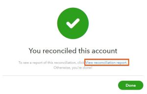 How To Process Bank Reconciliations in QuickBooks Online