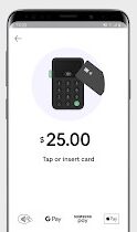 PayPal Zettle POS for android.