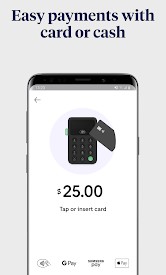 PayPal Zettle POS for android.