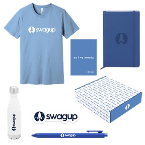 SwagUp products.
