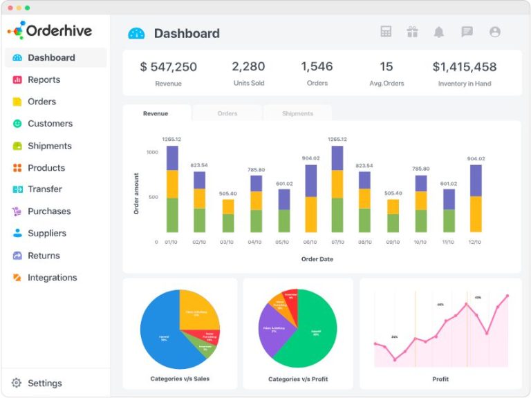 9 Best Inventory Management Software For Small Businesses In 2022 9 Best Inventory Management Software For Small Businesses In 2022