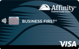 Affinity FCU Business FirstSM Visa