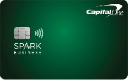 Capital One® Spark® Cash Select Excellent Credit card.