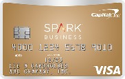 Capital One® Spark® Classic for Business card.