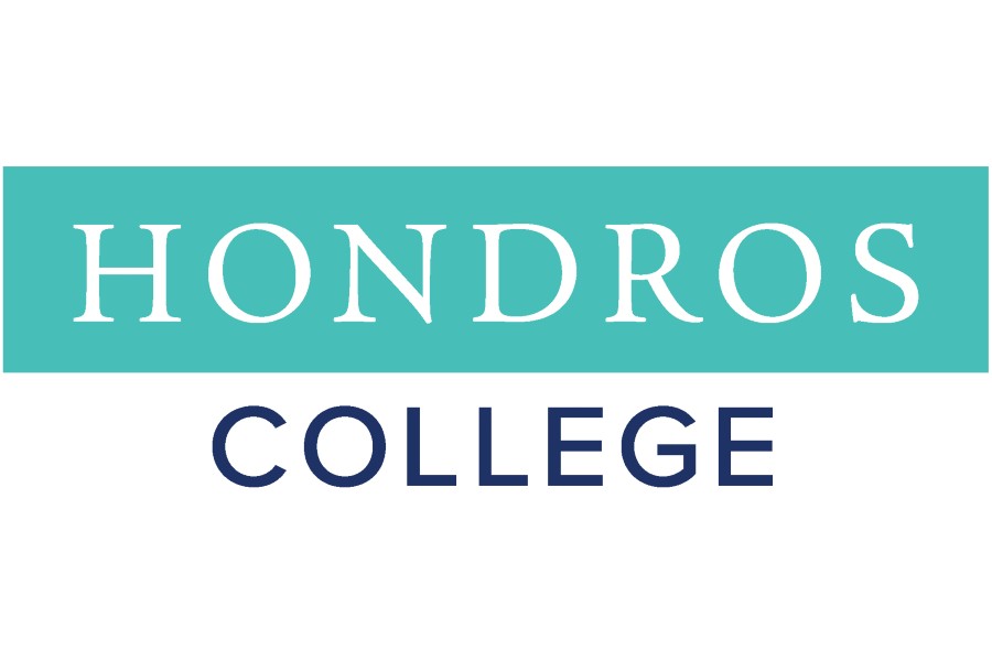 Hondros College logo.