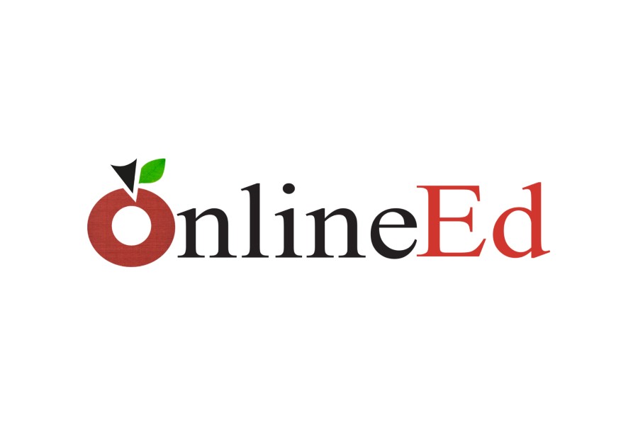 OnlineEd logo.