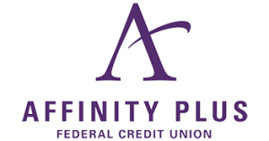 Affinity Plus Federal Credit Union logo.