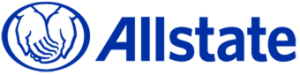 Allstate logo that links to Allstate homepage.