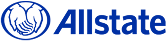 Allstate logo that links to Allstate homepage.