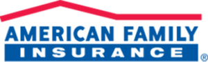 American Family logo that links to American Family homepage.