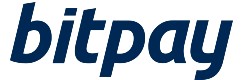 Bitpay logo.