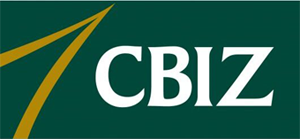 CBIZ logo that links to CBIZ homepage.