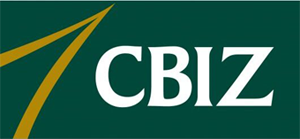 CBIZ logo.