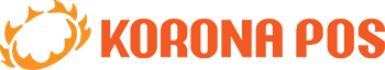 KORONA POS logo.