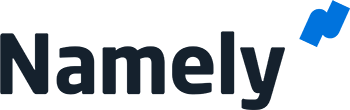 Namely logo